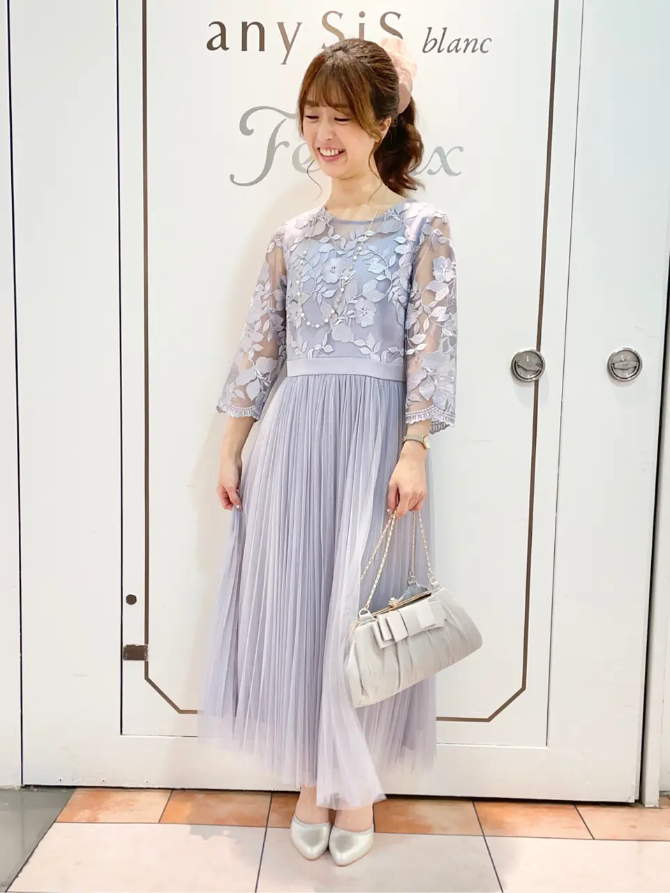 Feroux スタッフ コーディネート画像