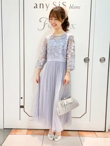 Feroux スタッフ コーディネート画像