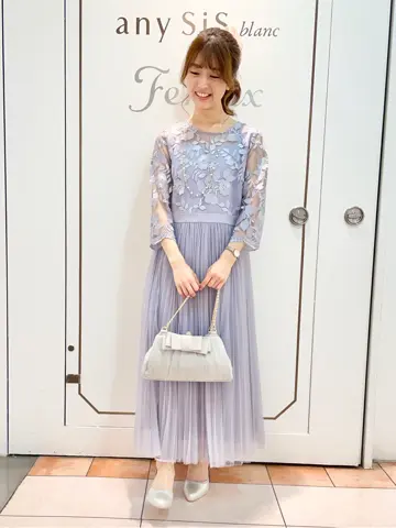 Feroux スタッフ コーディネート画像