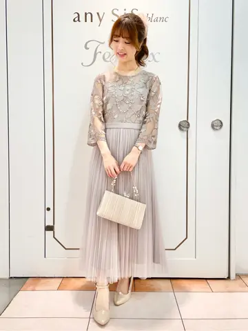 Feroux スタッフ コーディネート画像