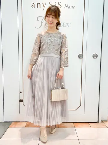 Feroux スタッフ コーディネート画像