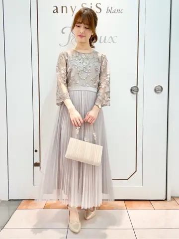 Feroux スタッフ コーディネート画像