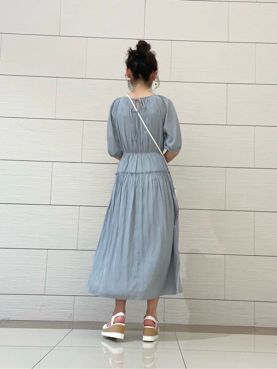 Feroux スタッフ コーディネート画像