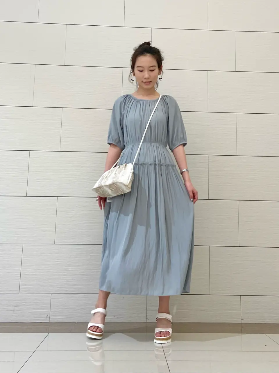 Feroux スタッフ コーディネート画像