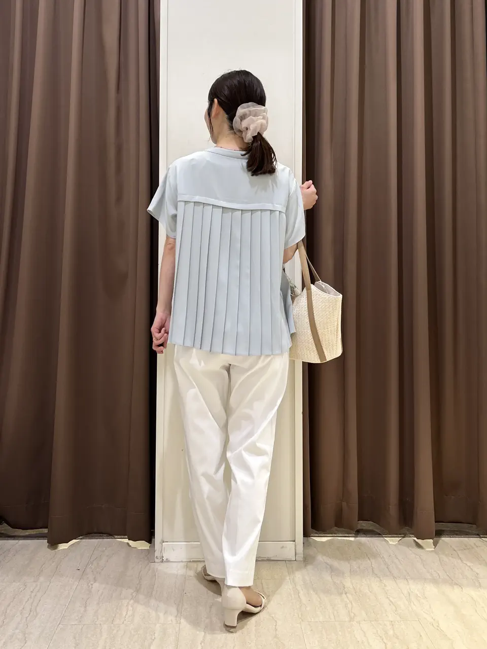 ANY SIS 木村 コーディネート画像