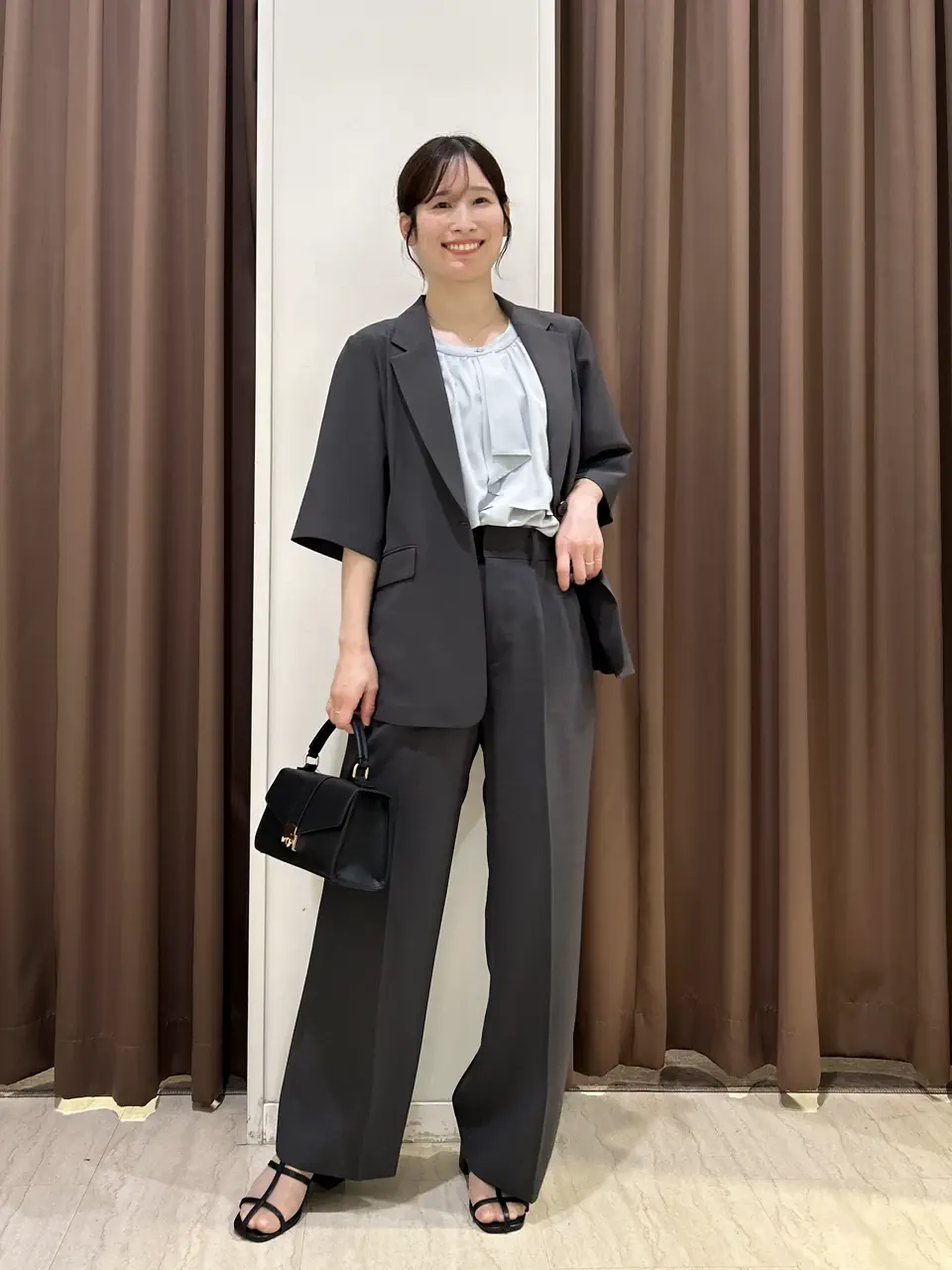  木村 コーディネート画像