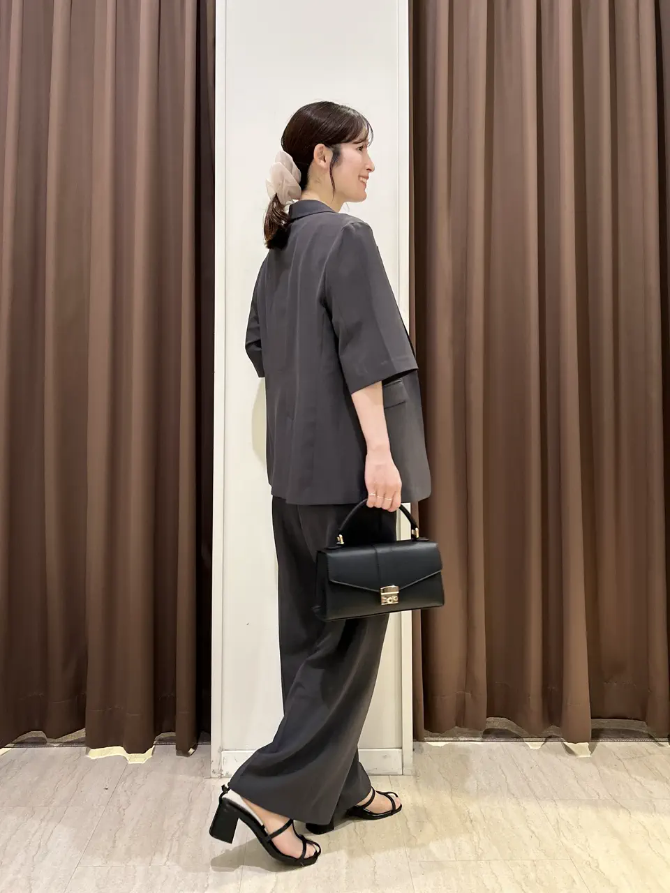 ANY SIS 木村 コーディネート画像