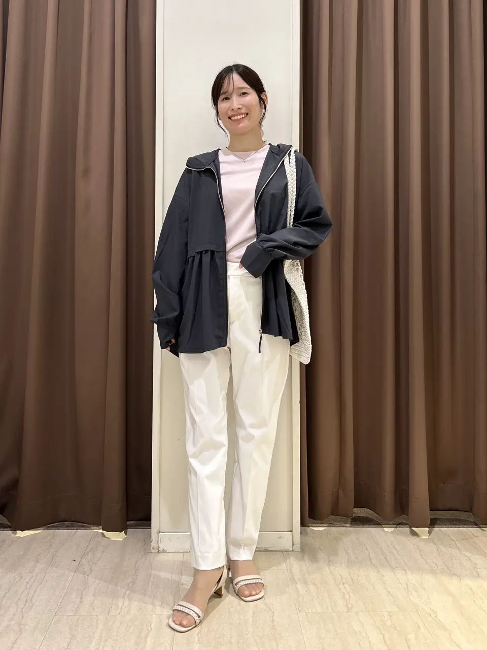 ANY SIS 木村 コーディネート画像