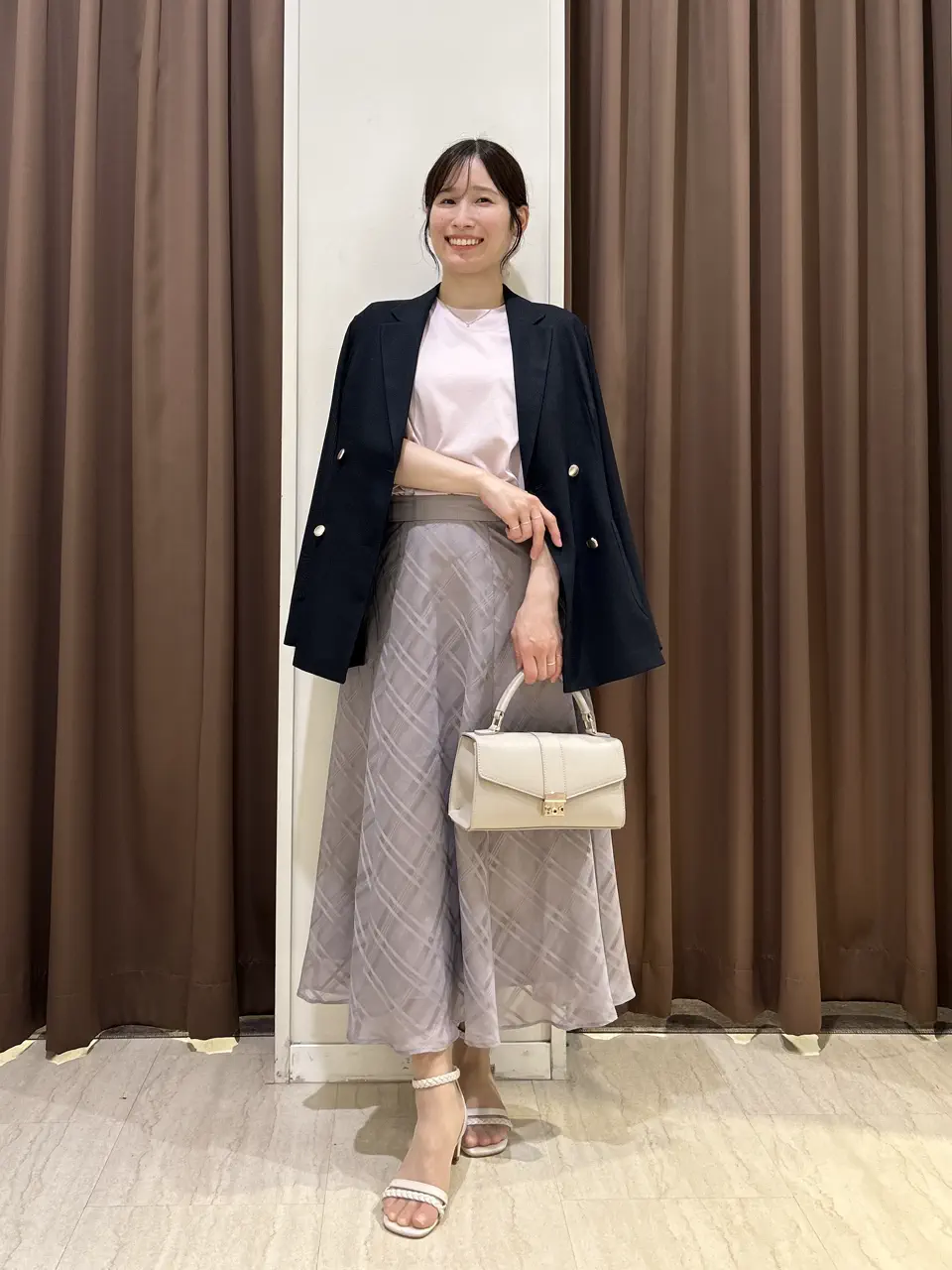 ANY SIS 木村 コーディネート画像