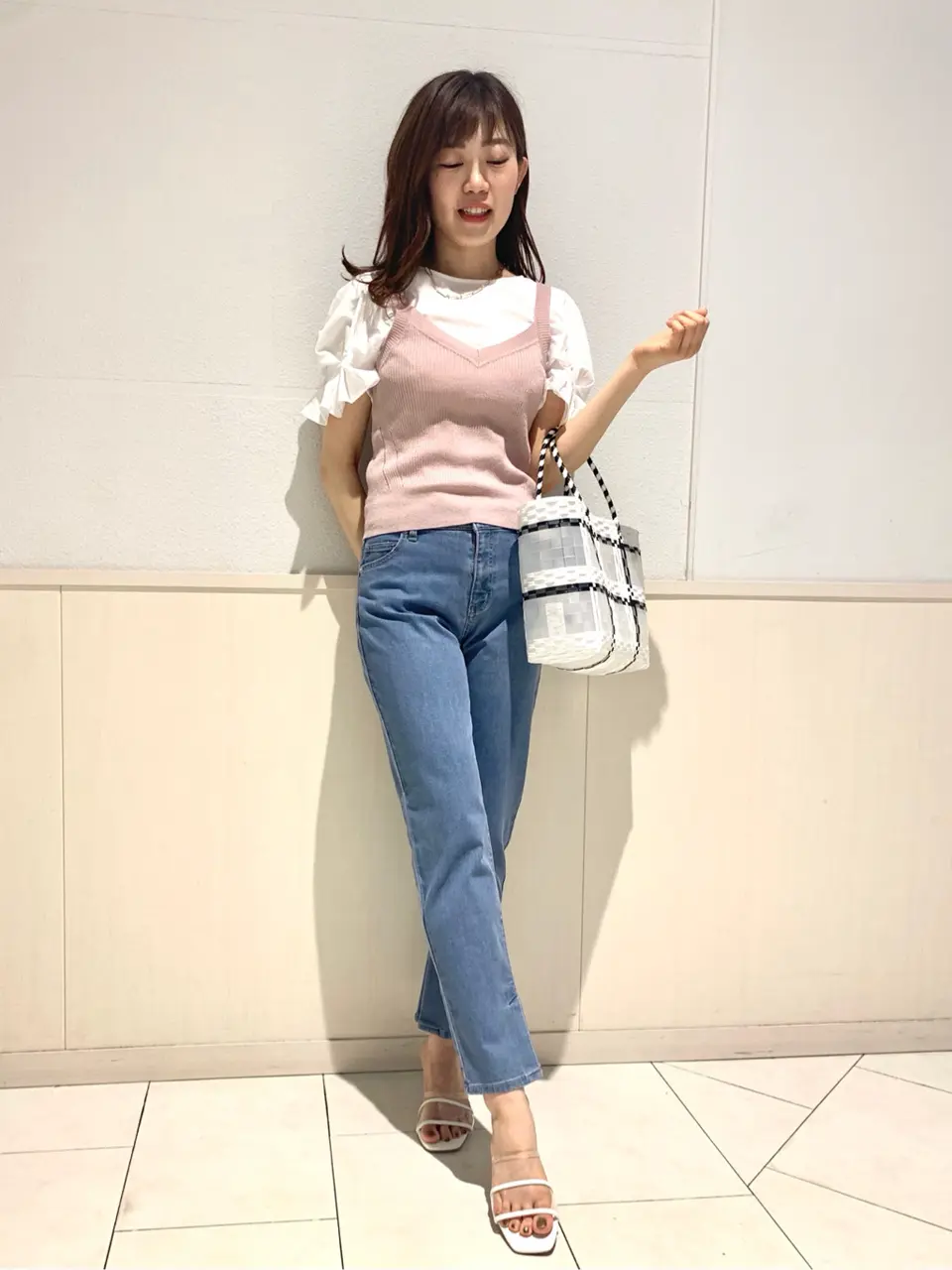  みぃ コーディネート画像