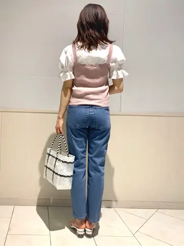 Feroux みぃ コーディネート画像