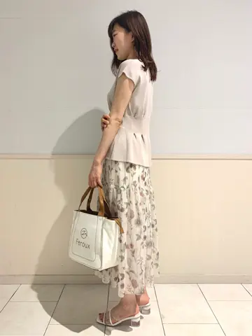 Feroux みぃ コーディネート画像