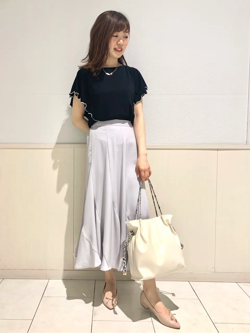  みぃ コーディネート画像