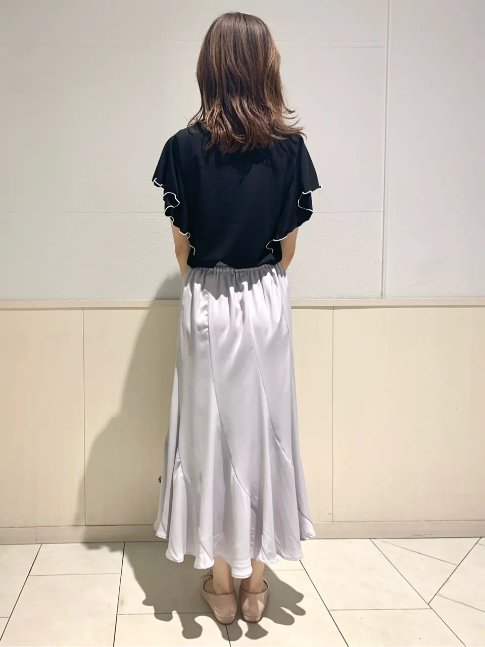 Feroux みぃ コーディネート画像