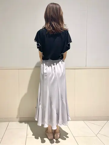 Feroux みぃ コーディネート画像