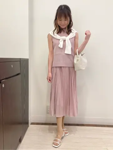 Feroux スタッフ コーディネート画像