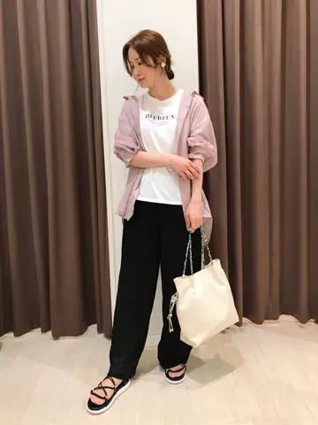 Feroux 木村 コーディネート画像