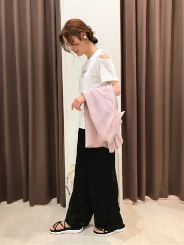 Feroux 木村 コーディネート画像