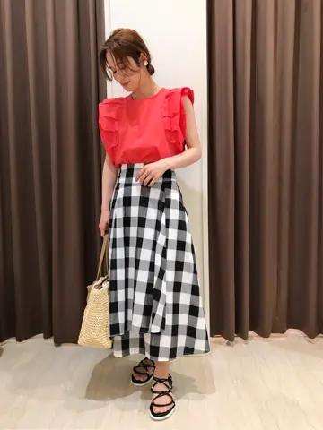 Feroux 木村 コーディネート画像