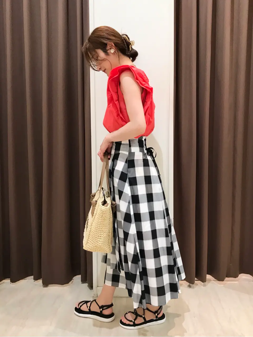 Feroux 木村 コーディネート画像