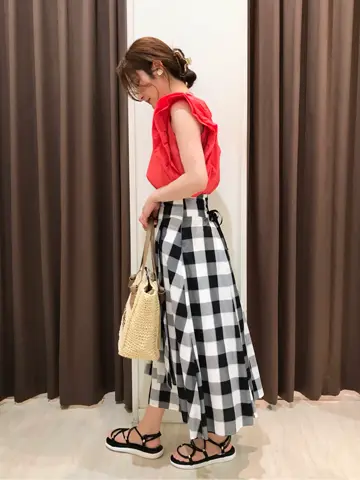 Feroux 木村 コーディネート画像