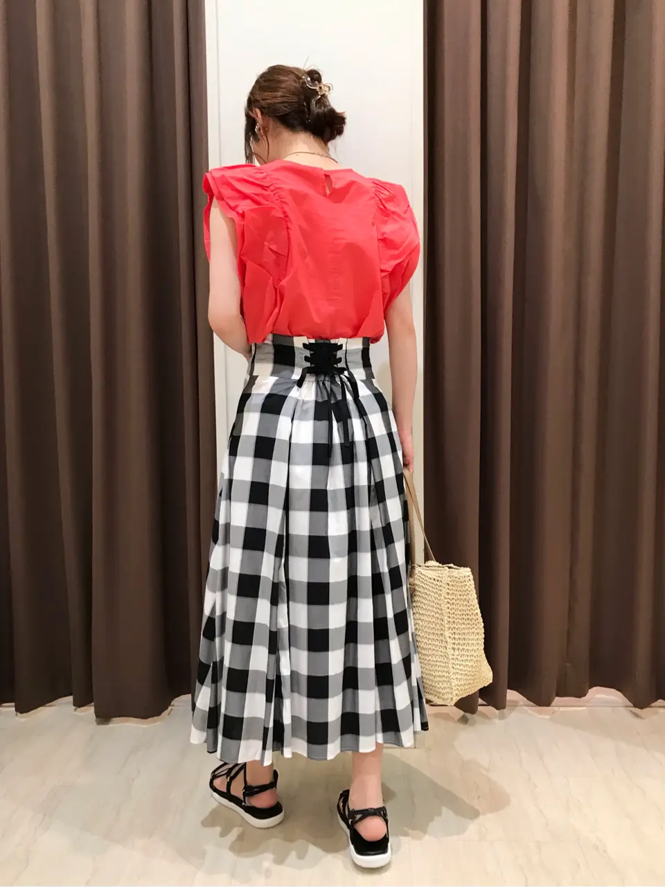 Feroux 木村 コーディネート画像