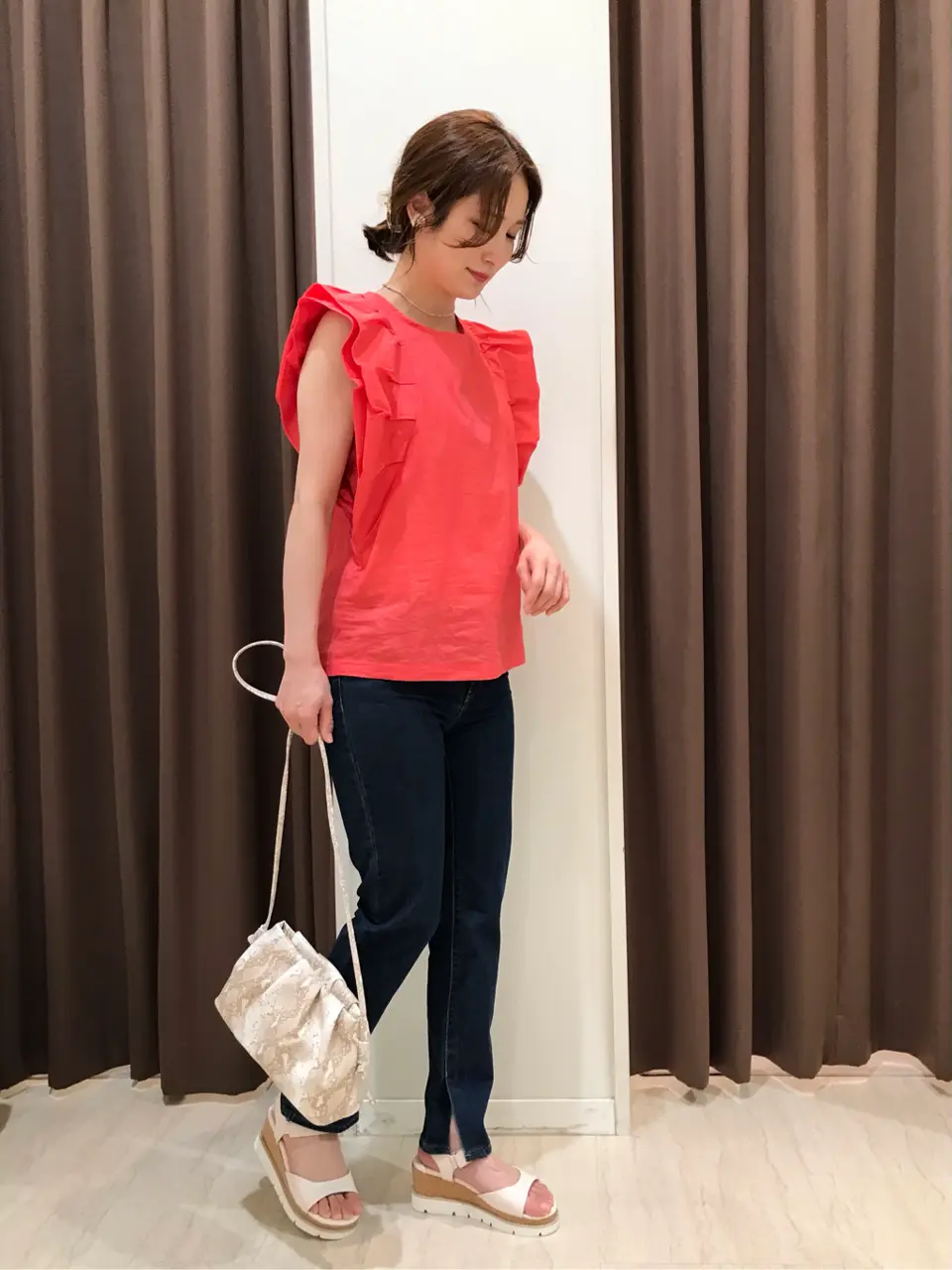 Feroux 木村 コーディネート画像