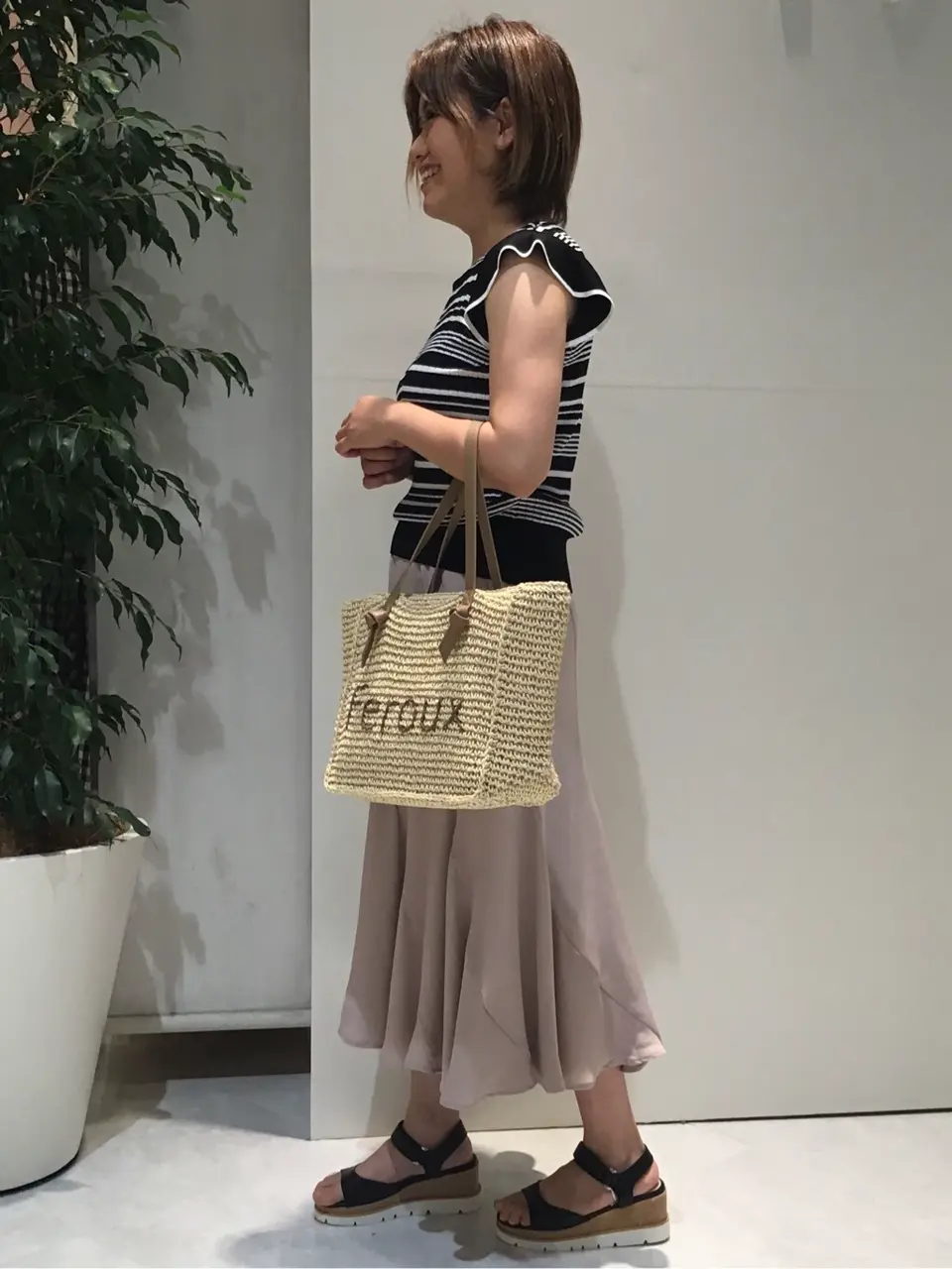 Feroux 浅倉 コーディネート画像