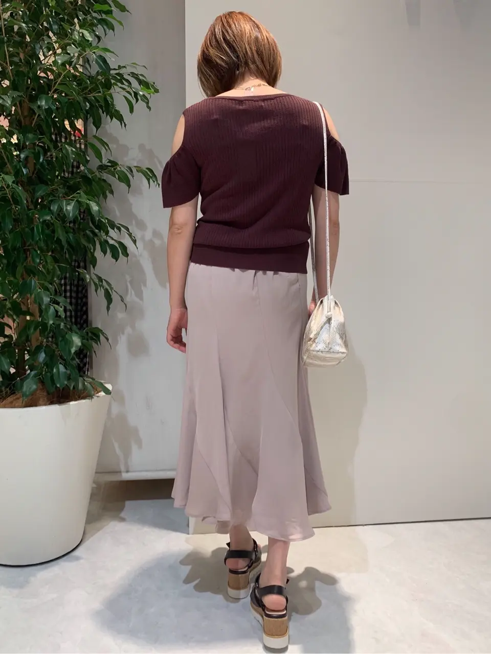 Feroux 浅倉 コーディネート画像