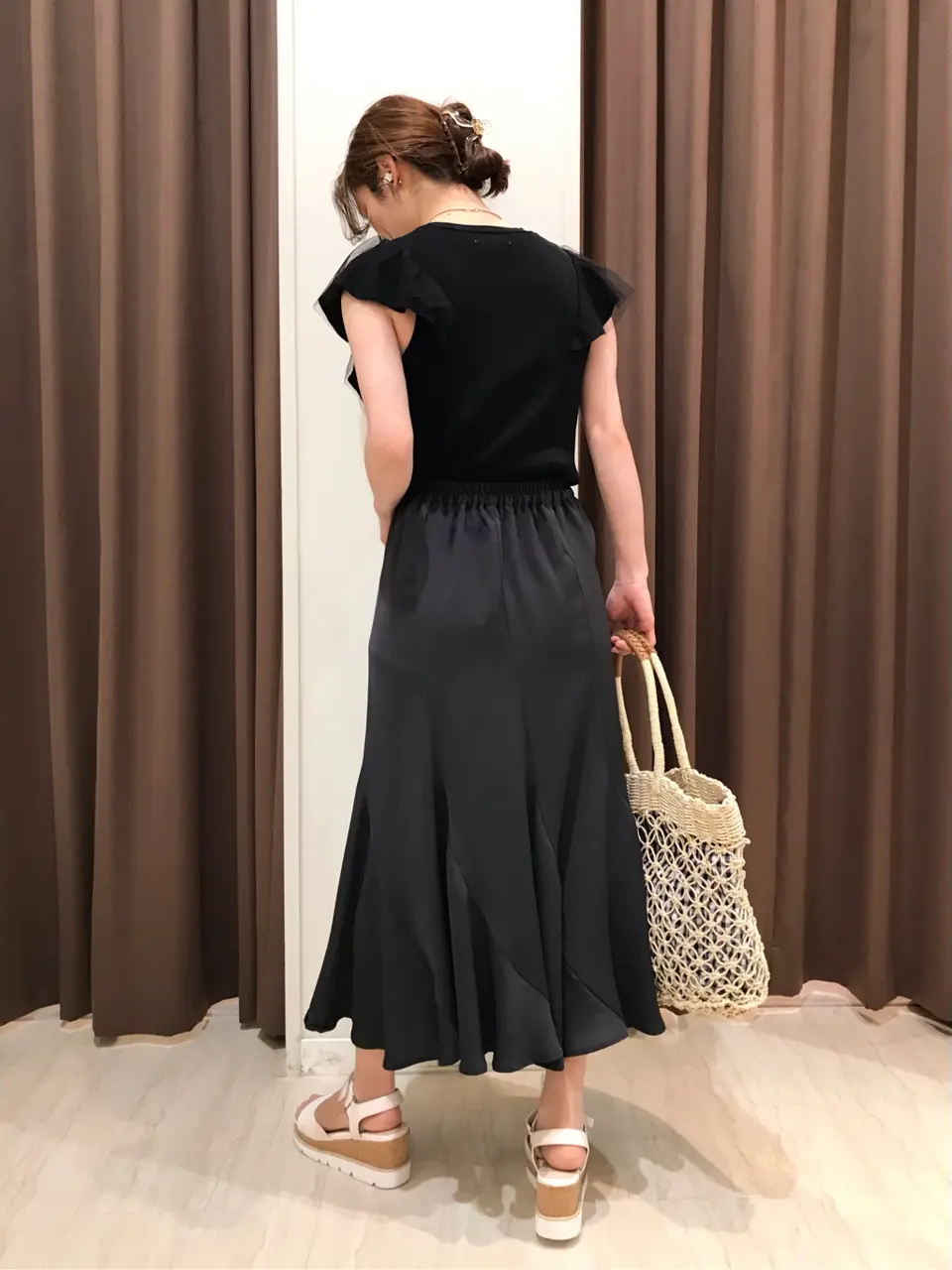 Feroux 木村 コーディネート画像