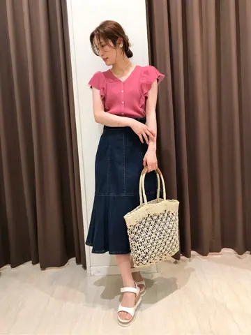 Feroux 木村 コーディネート画像