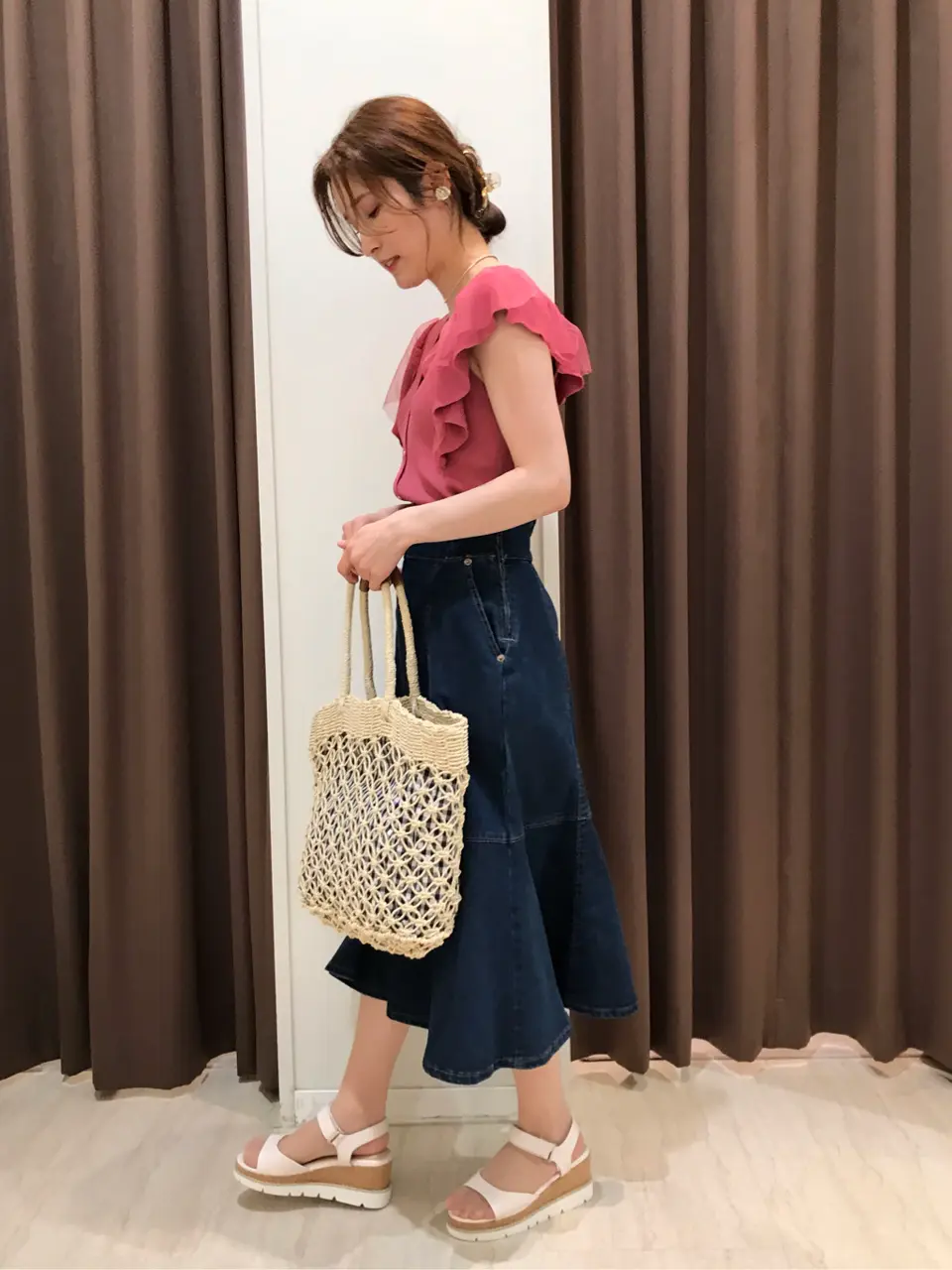 Feroux 木村 コーディネート画像