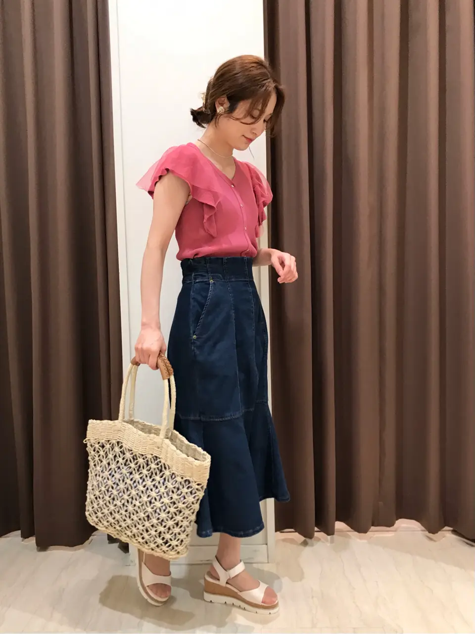 Feroux 木村 コーディネート画像