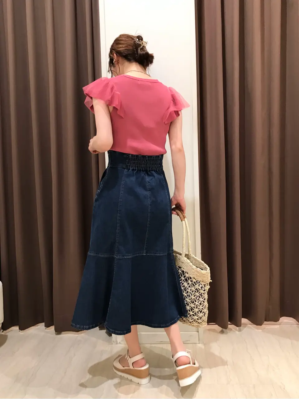 Feroux 木村 コーディネート画像