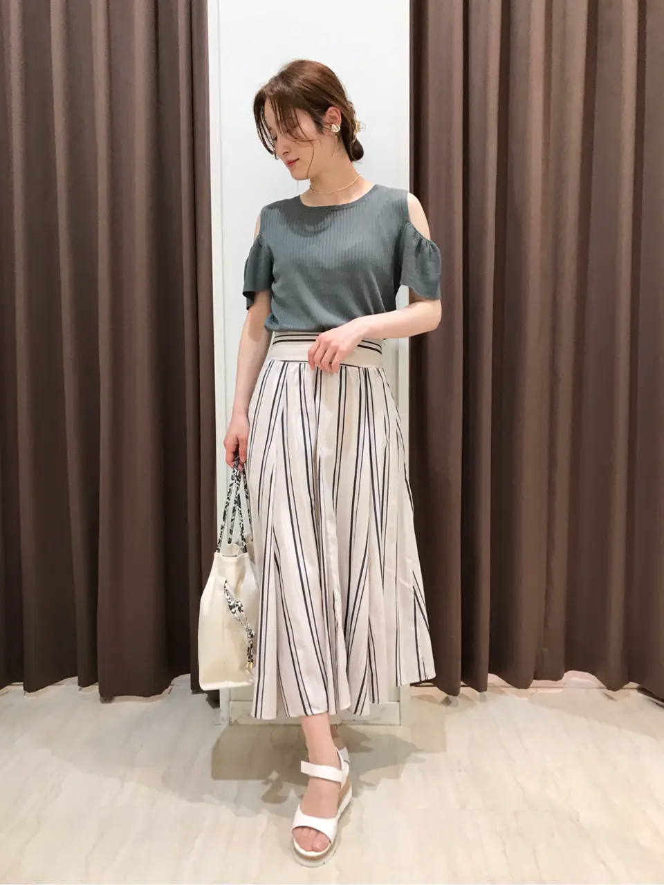 Feroux 木村 コーディネート画像