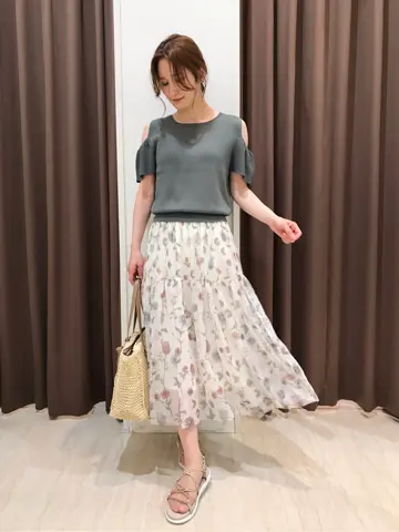 Feroux 木村 コーディネート画像