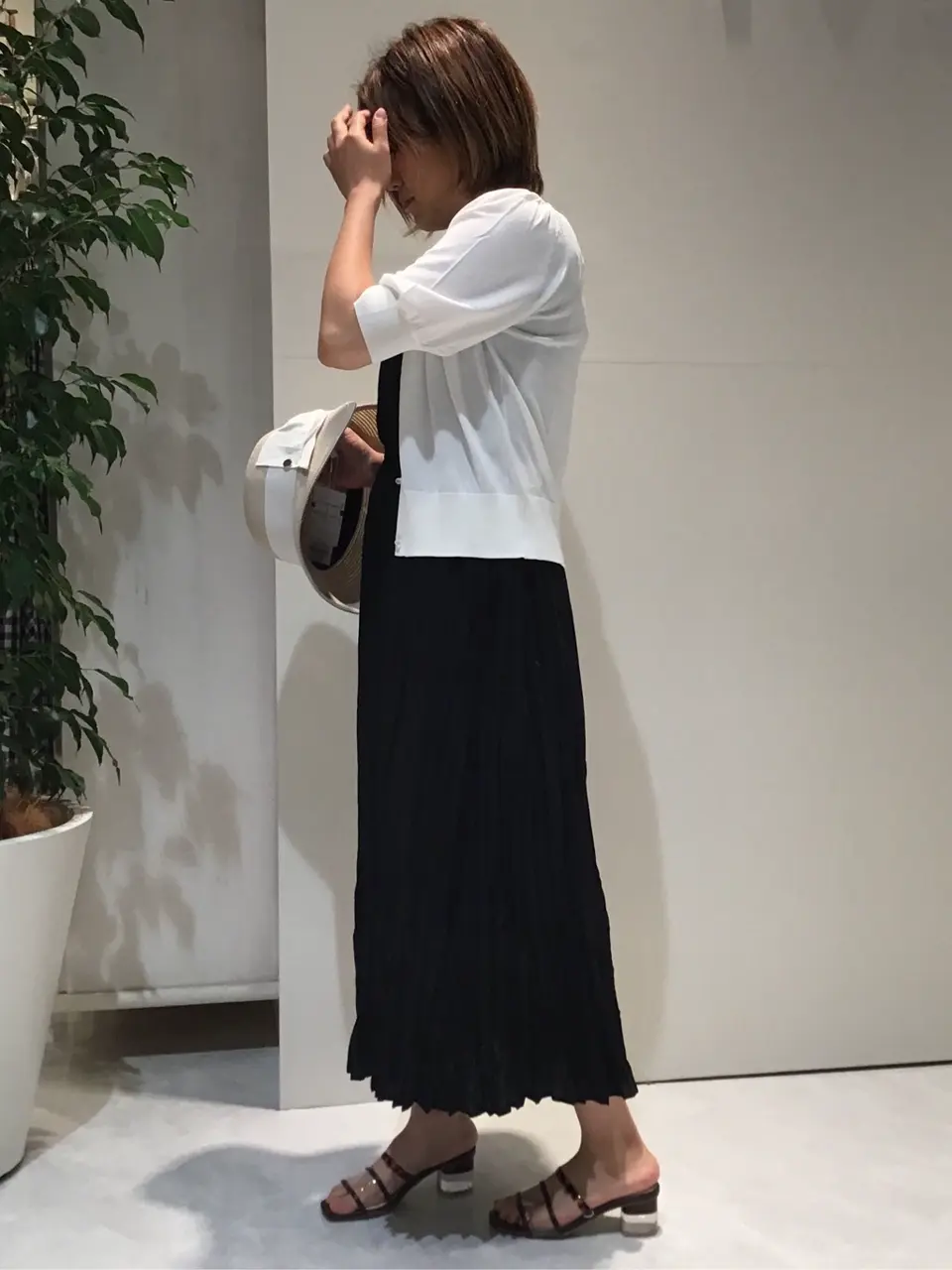 Feroux 浅倉 コーディネート画像