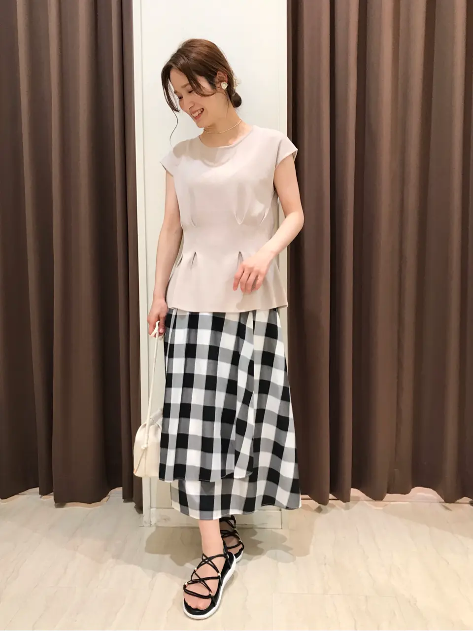 Feroux 木村 コーディネート画像