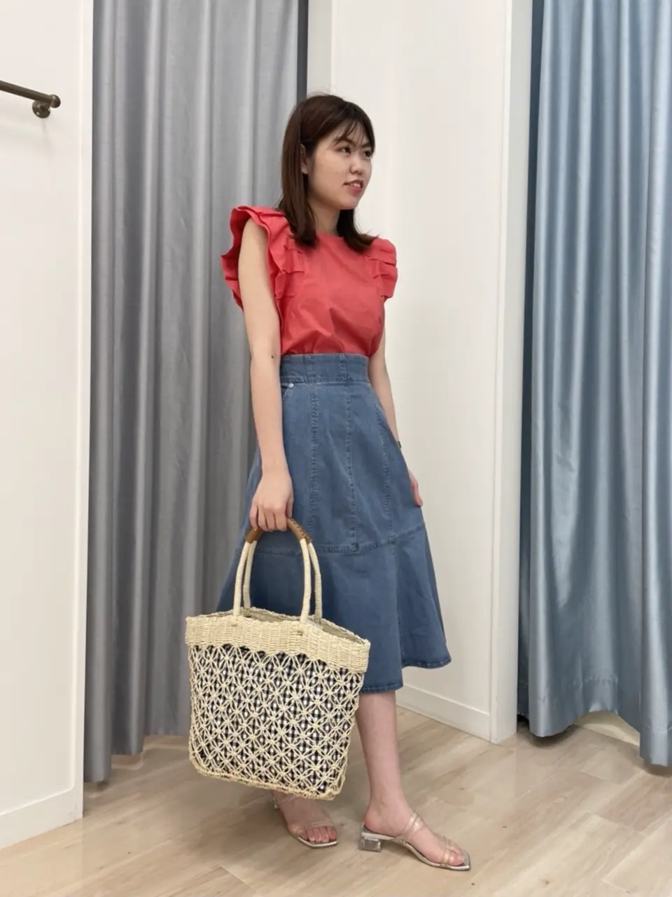 Feroux 古田(足立) コーディネート画像