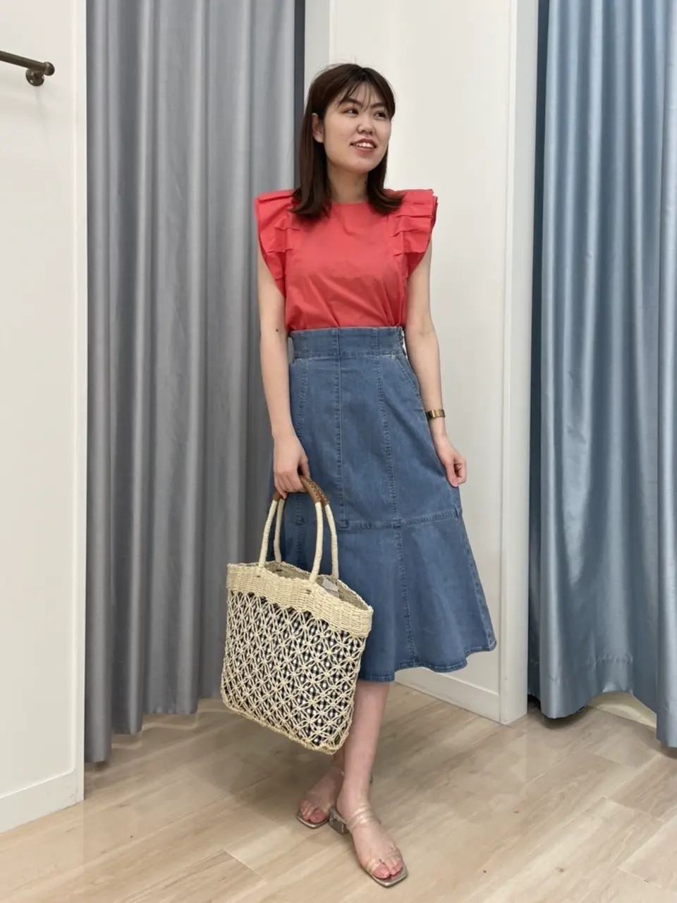 Feroux 古田(足立) コーディネート画像