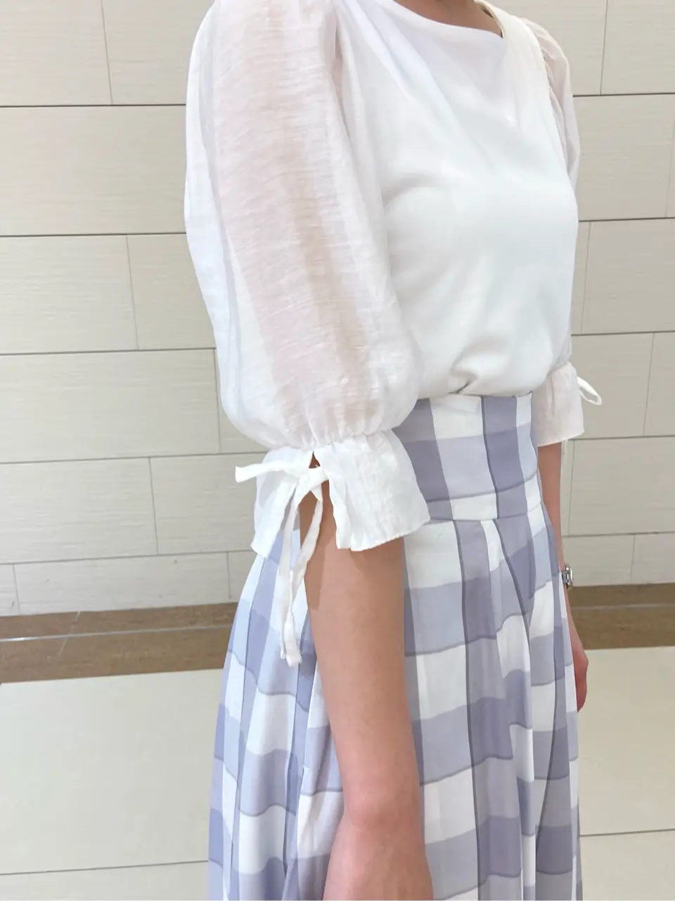 Feroux スタッフ コーディネート画像