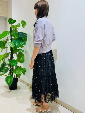 Feroux 石川 コーディネート画像