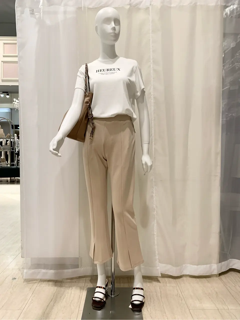  石原 コーディネート画像