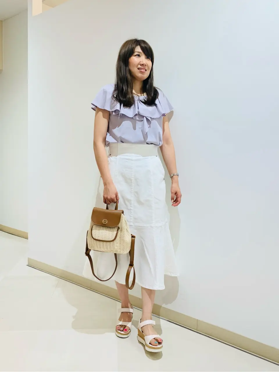 Feroux 石川 コーディネート画像