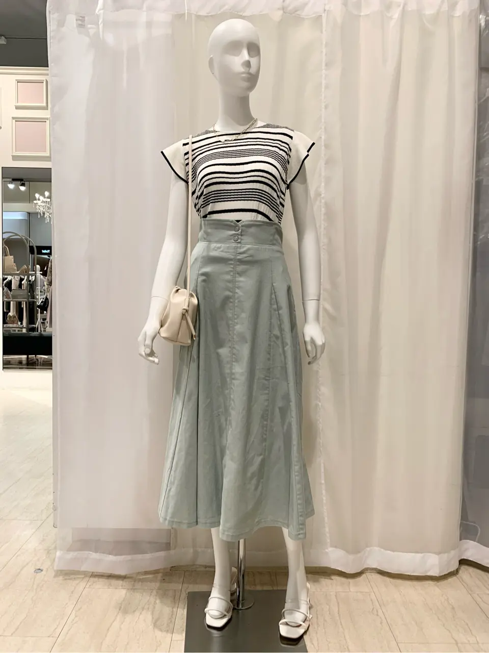  石原 コーディネート画像