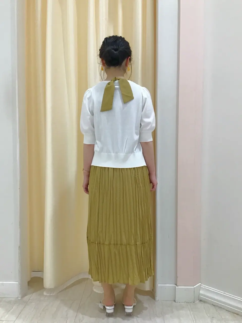 Feroux スタッフ コーディネート画像