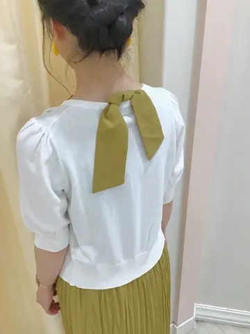 Feroux スタッフ コーディネート画像