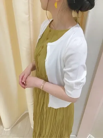 Feroux スタッフ コーディネート画像