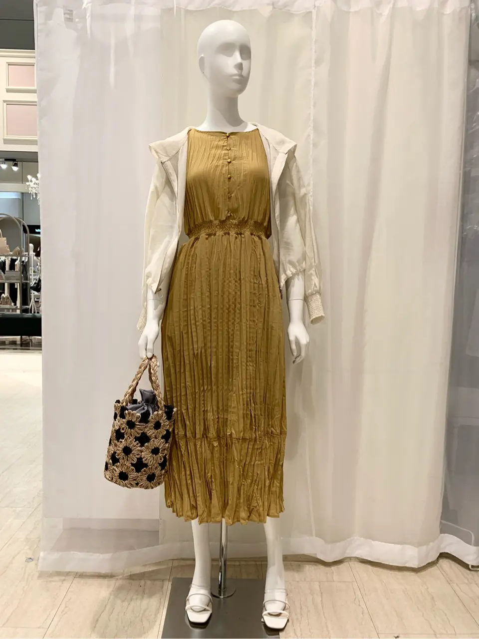  石原 コーディネート画像