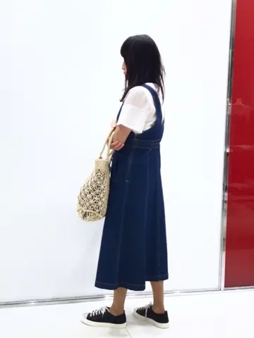 Feroux スタッフ コーディネート画像